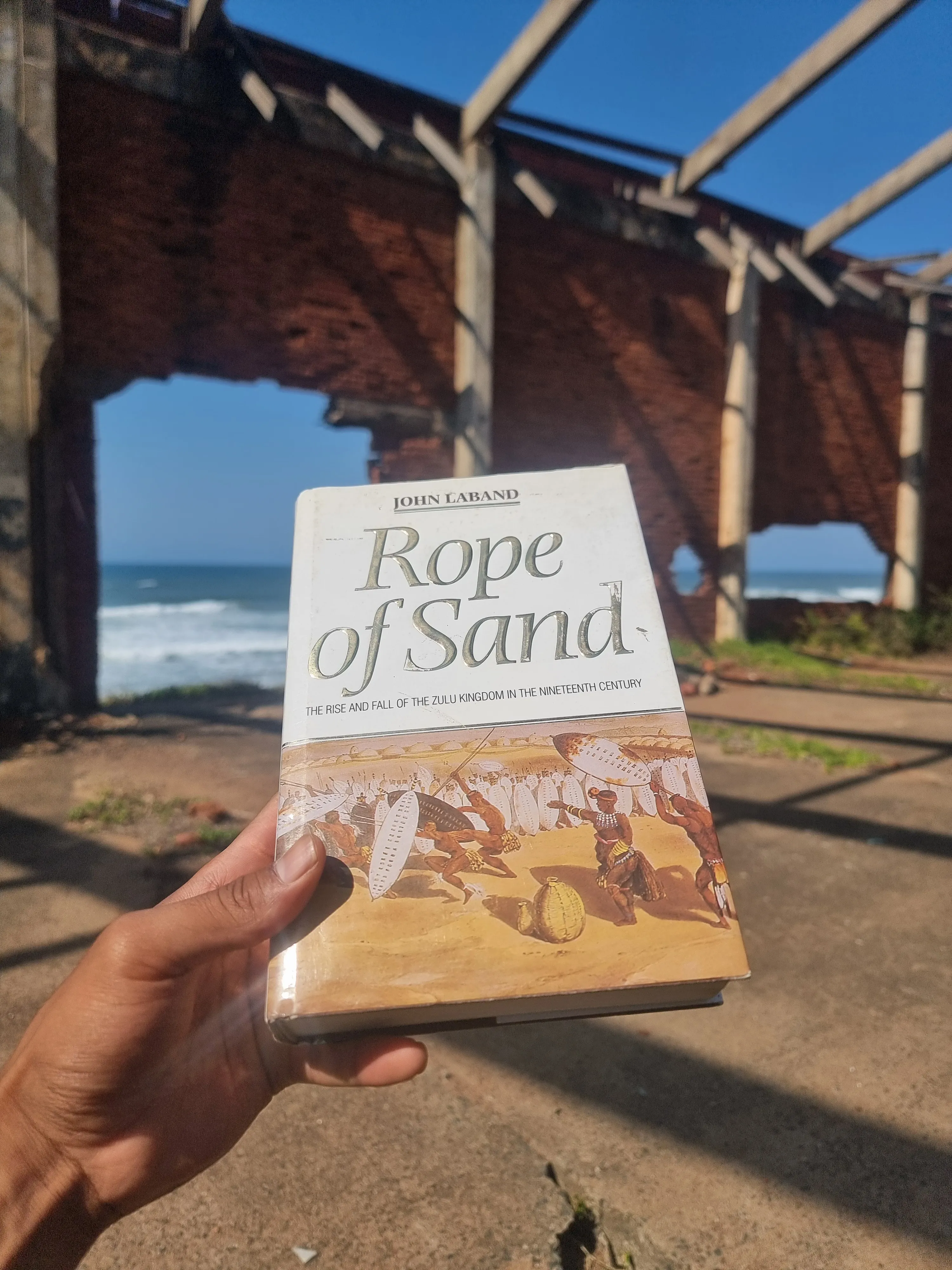 Rope Of Sand — Charles Leaven