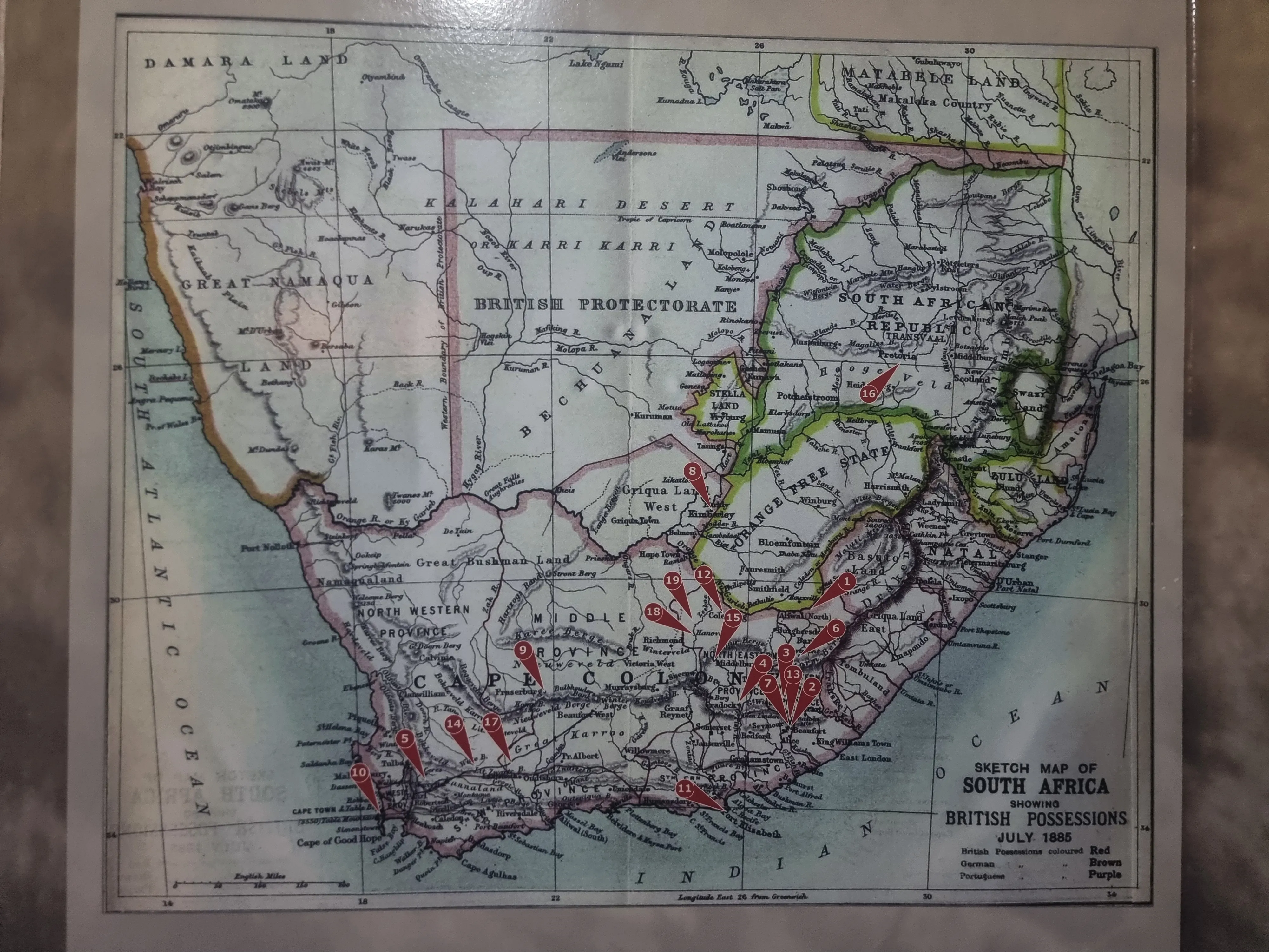 South African History