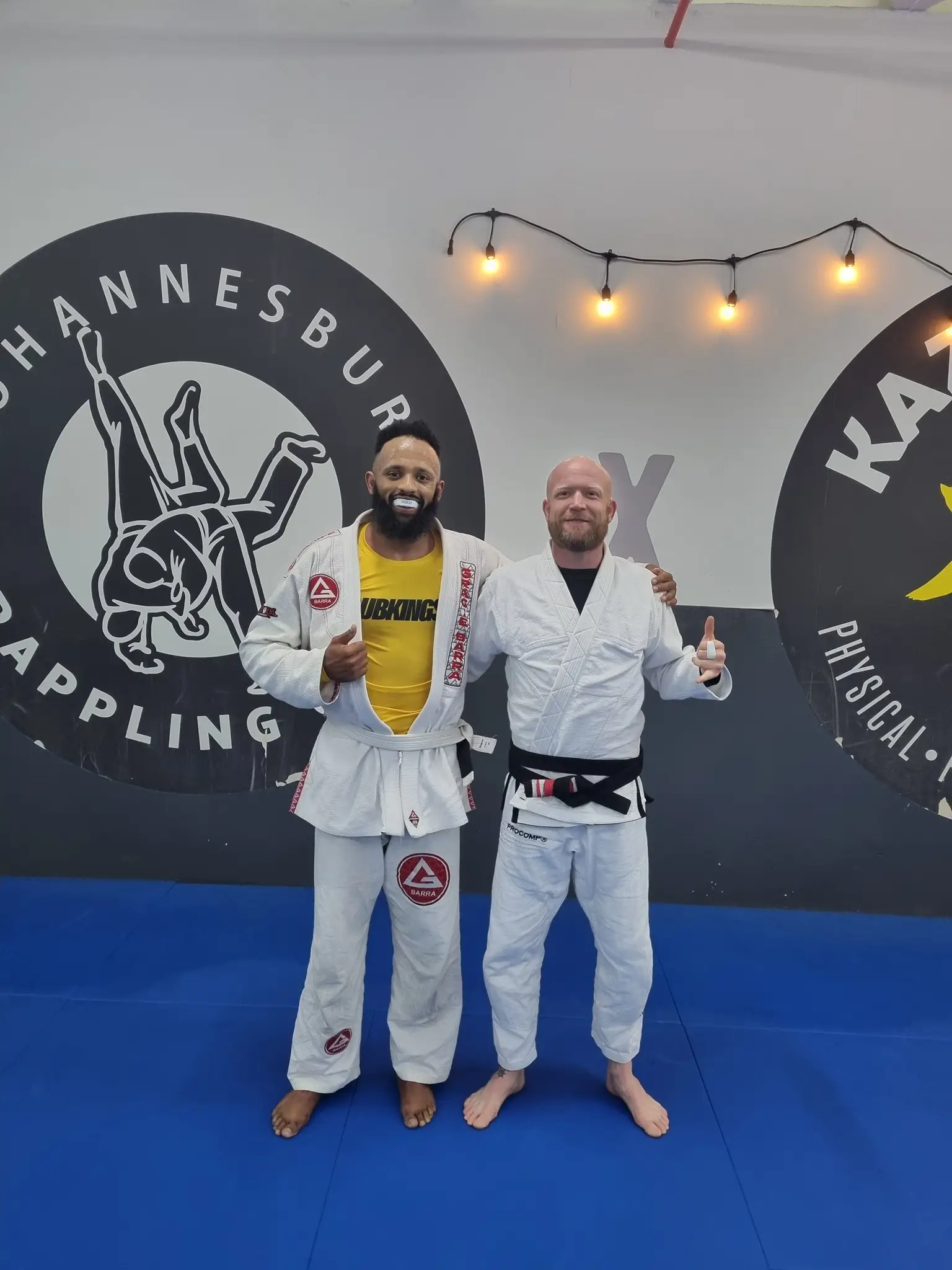 Brazilian Jiu-Jitsu